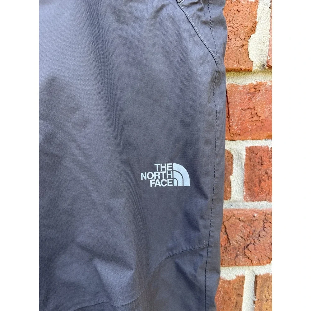 The North Face Snow Pants Girls Large 14/16 Black DryVent EZ Grow Insulated Ski